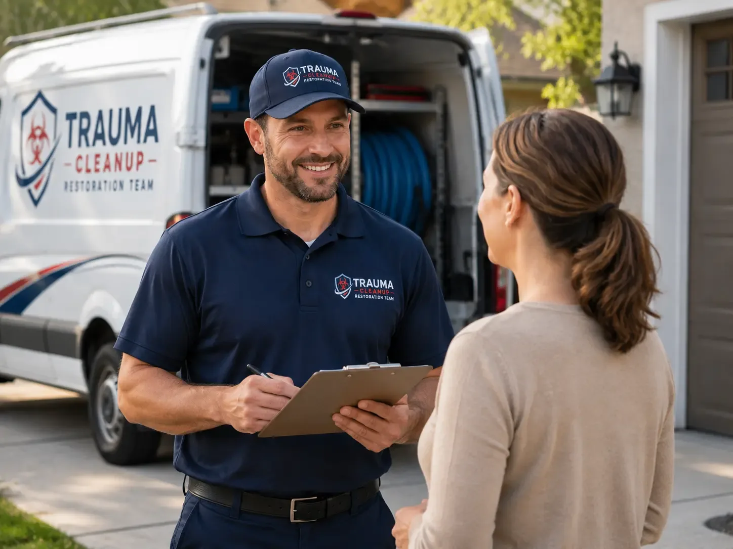 Trauma Cleanup Shamrock, OK FAQs